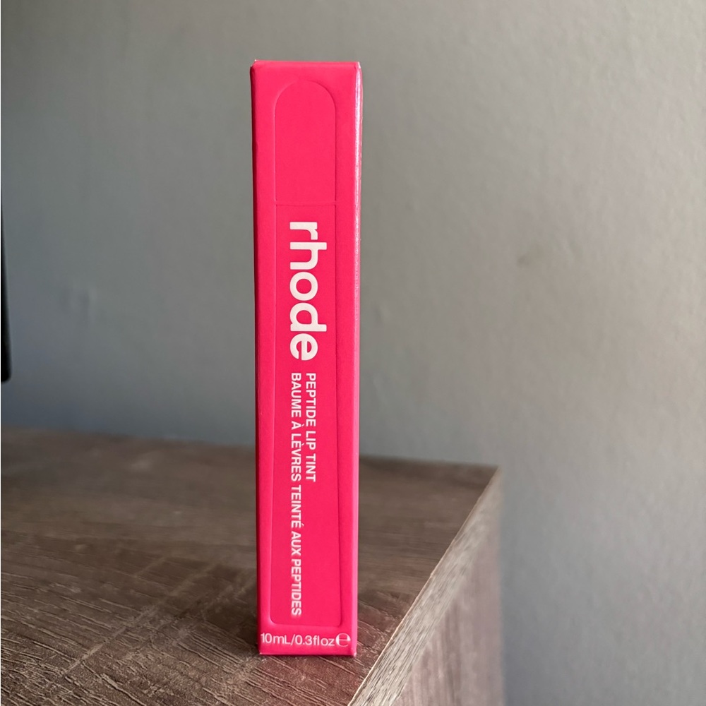 Rhode Peptide Tint Lip Treatment Guava Spritz Limited Edition